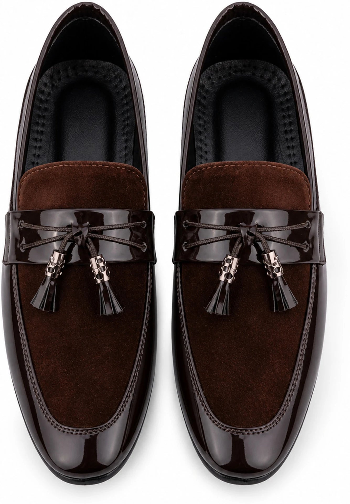 Sir Mashup Loafers For Men