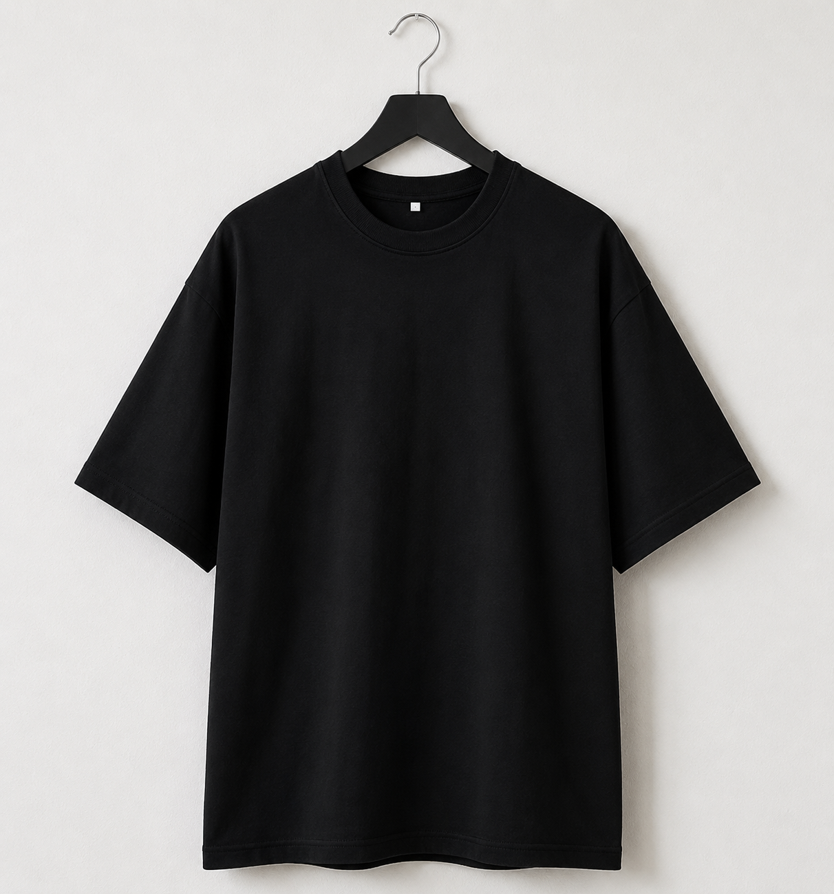 Mens Plain Cotton Tshirt