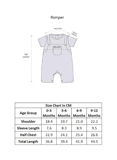 Boys Regular Fit Half Sleeves Collar Neck Cotton Romper With Attached Bow Tie