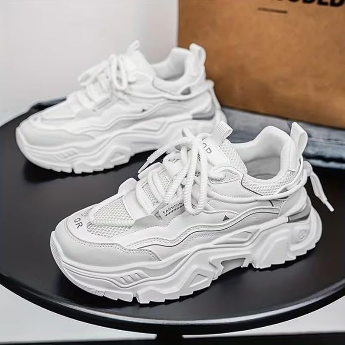 Cruiser Men’s Chunky Sneakers