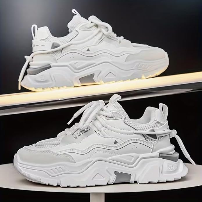 Cruiser Men’s Chunky Sneakers