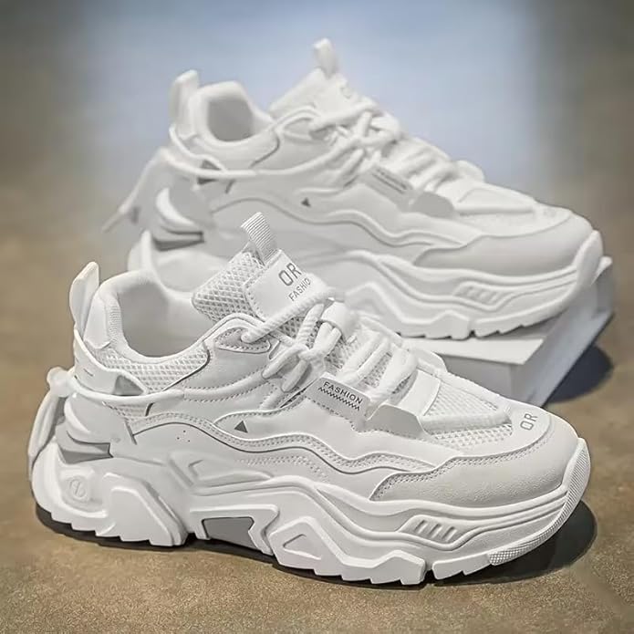 Cruiser Men’s Chunky Sneakers
