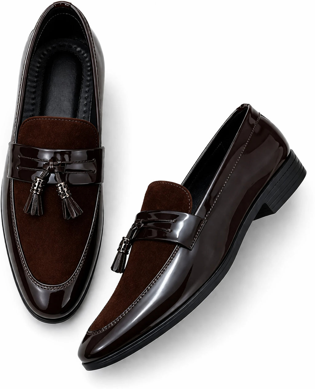 Sir Mashup Loafers For Men