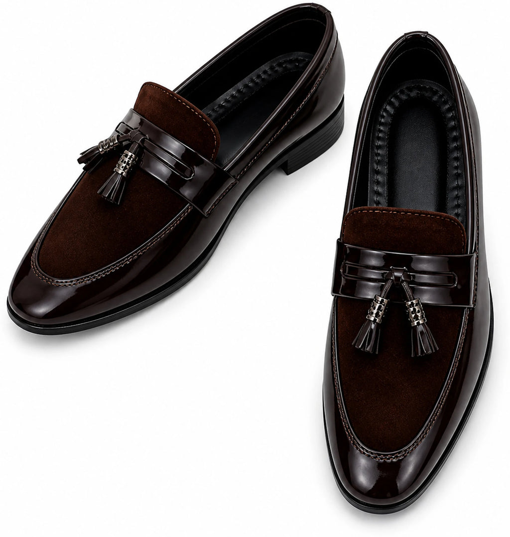 Sir Mashup Loafers For Men
