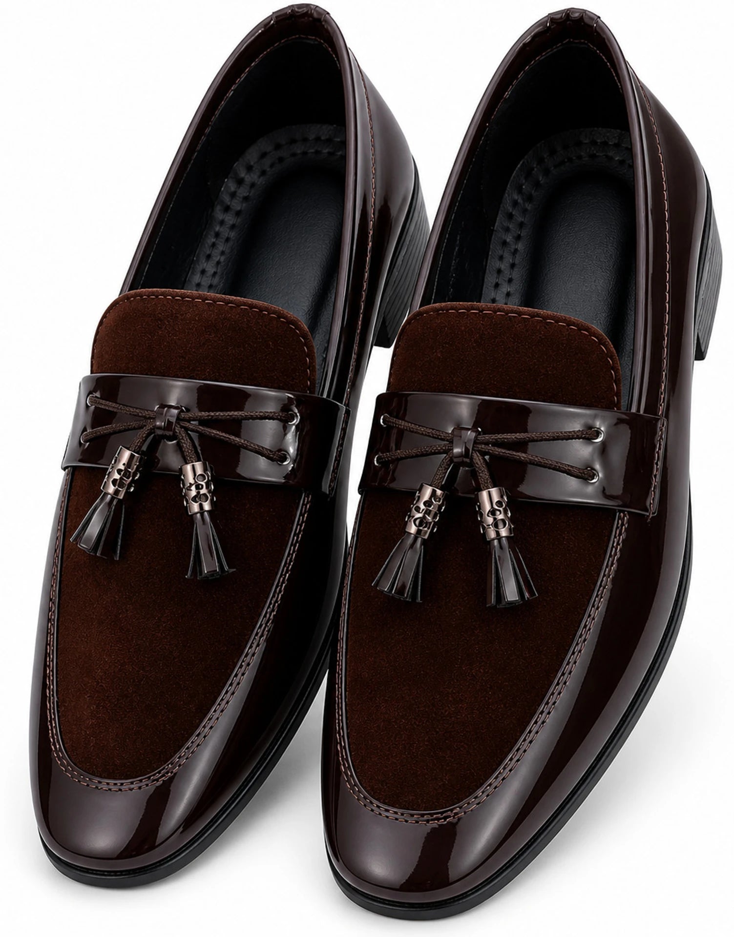 Sir Mashup Loafers For Men