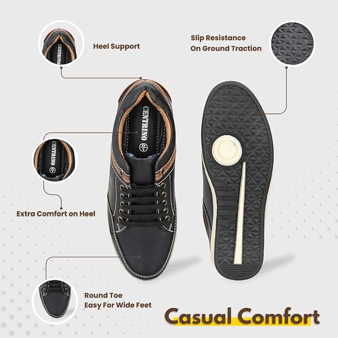 Centrino Sneakers for Man
