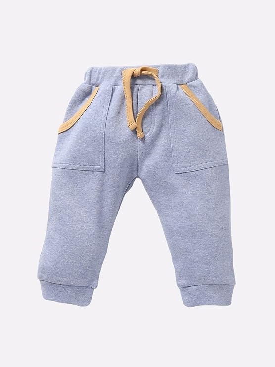 Baby Boys Cotton Clothing Set | Full Sleeve T-Shirt & Pants
