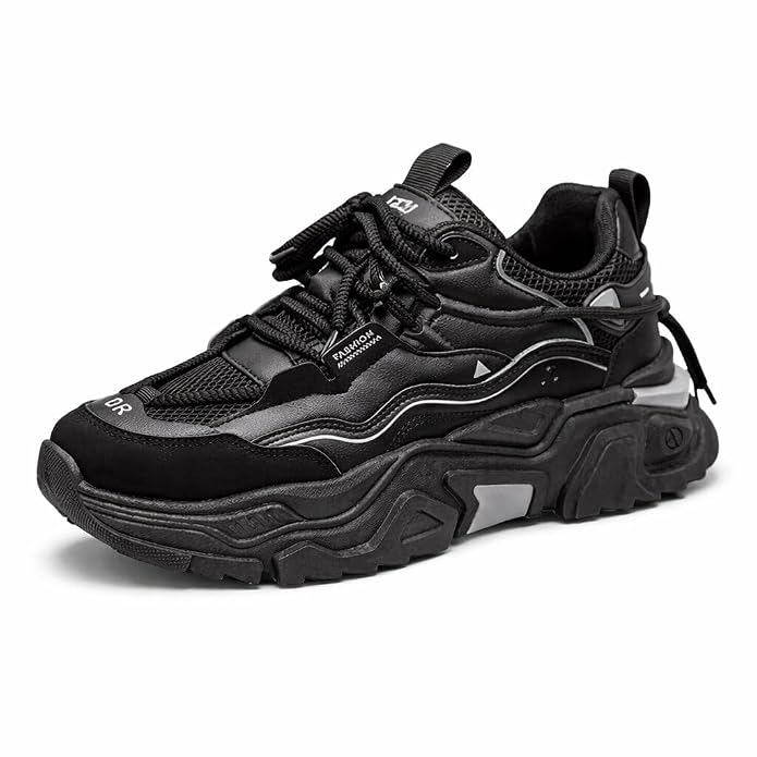 Durable Lightweight Comfortable Sports Running Walking Shoes
