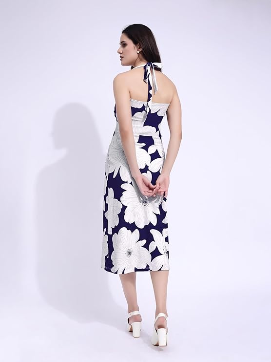 Women’s A-Line Midi Dress