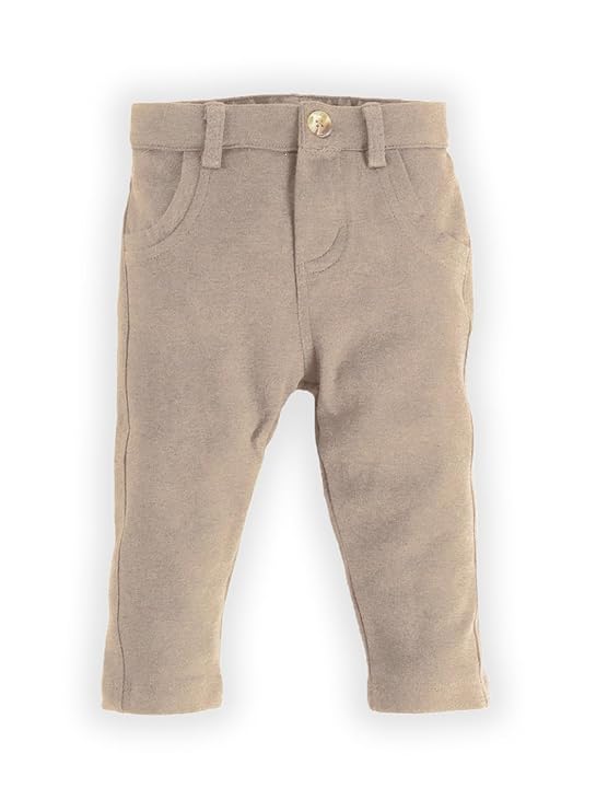 Baby Boys Cotton Clothing Set | Full Sleeve T-Shirt & Pants