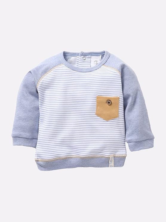 Baby Boys Cotton Clothing Set | Full Sleeve T-Shirt & Pants