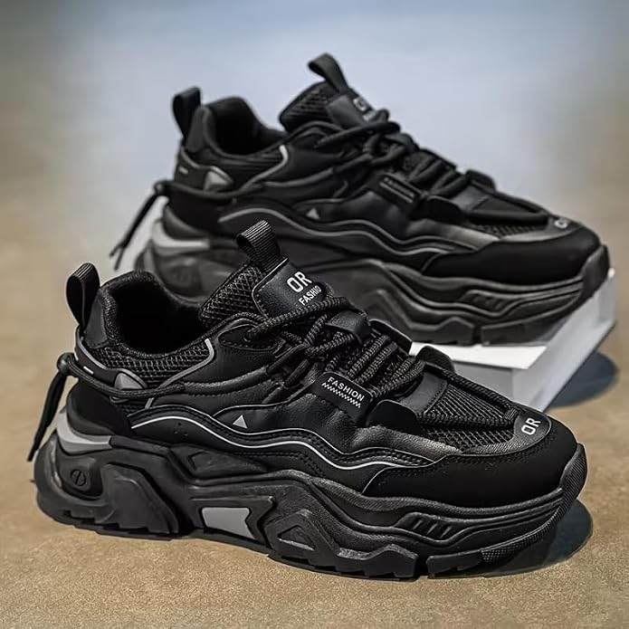 Durable Lightweight Comfortable Sports Running Walking Shoes