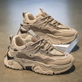 Trendy & Stylish Lace Up Casual Sneakers