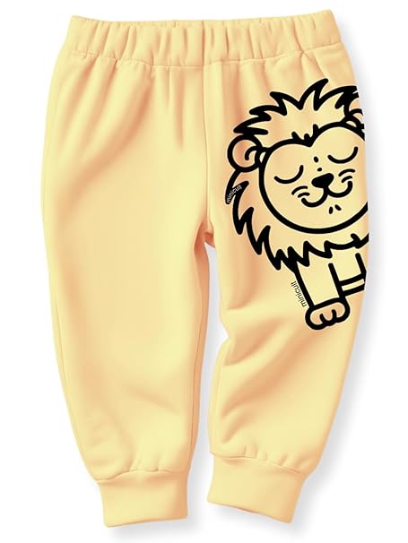 Cotton Pajama Pants with All Over Print for Boys and Girls (Pack of 5)