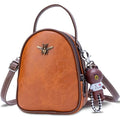 Women's Cross-Body Shoulder Sling Bag With Adjustable Strap