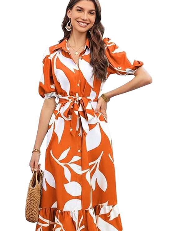 One Piece Dress for Women