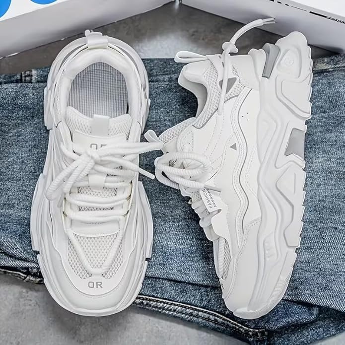 Cruiser Men’s Chunky Sneakers