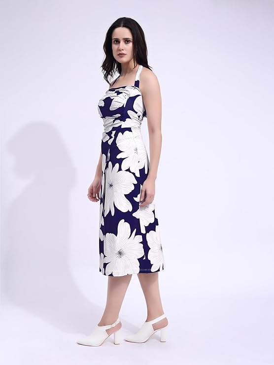 Women’s A-Line Midi Dress