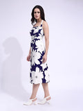 Women’s A-Line Midi Dress