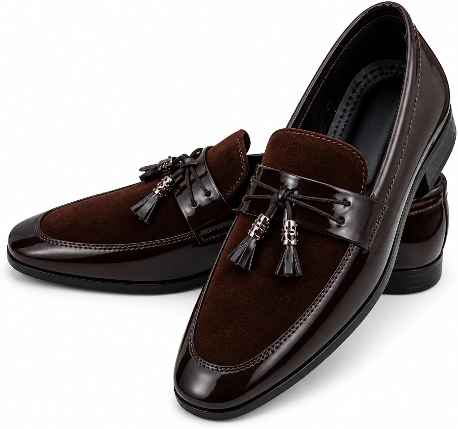Sir Mashup Loafers For Men