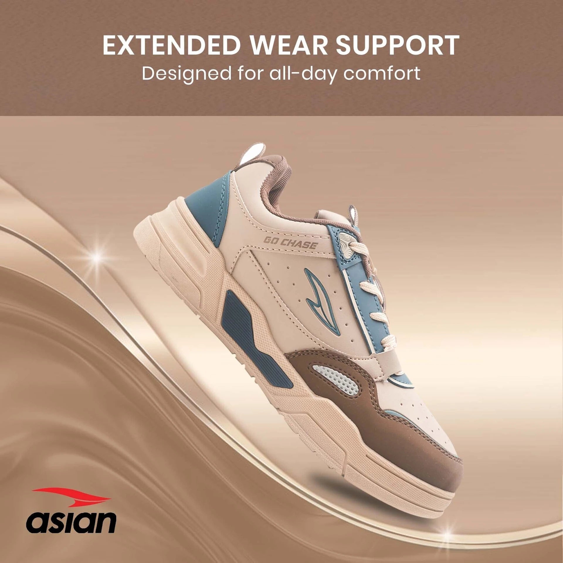 Stylish & Lightweight Shoes with High Grip Sole Sneakers For Men