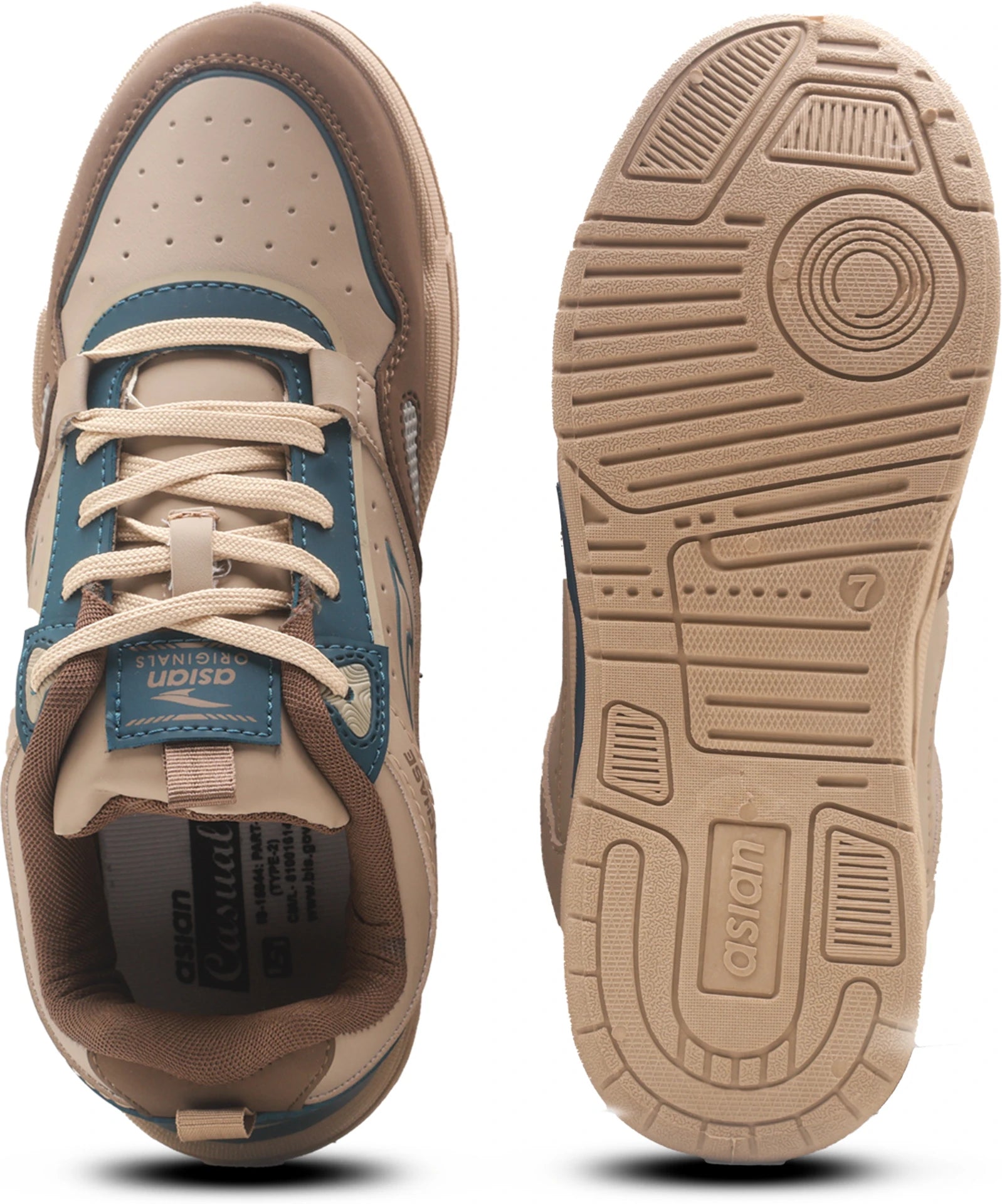 Stylish & Lightweight Shoes with High Grip Sole Sneakers For Men