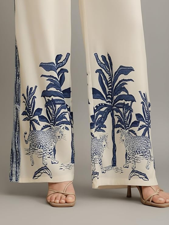 Women's Rayon Co-Ord Set