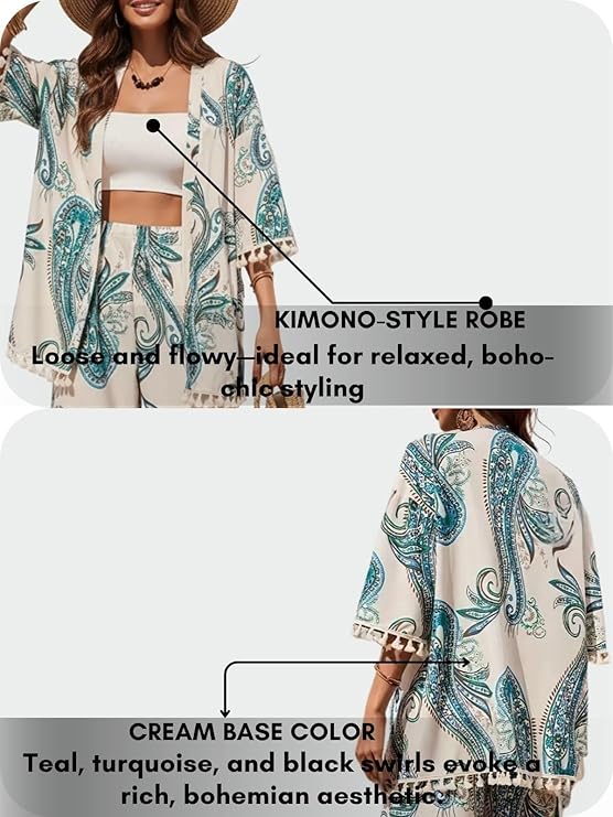 Women Summer Travel Co-Ord Set Short Sleeve Shirt & Wide-Leg Pant