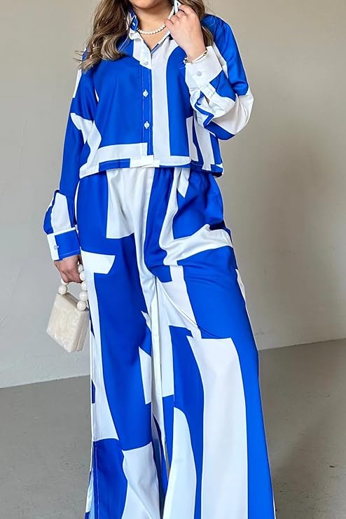 Ethnic Coord Sets for Women's Stylish | Festive Rayon Pant Set | Casual Style Full Sleeve Cord Sets | Summer Travel Outfit