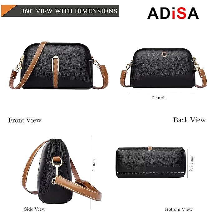 Women's Crossbody Sling Bag