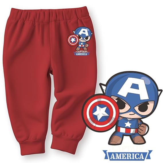 Cotton Pajama Pants with All Over Print for Boys and Girls (Pack of 5)