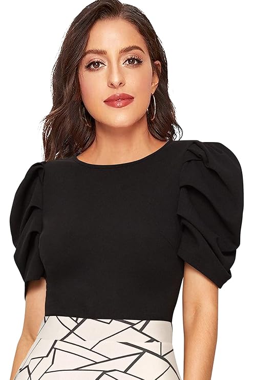 Women's A-LINE Knee Length Dress