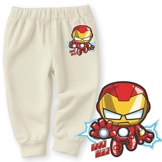 Cotton Pajama Pants with All Over Print for Boys and Girls (Pack of 5)