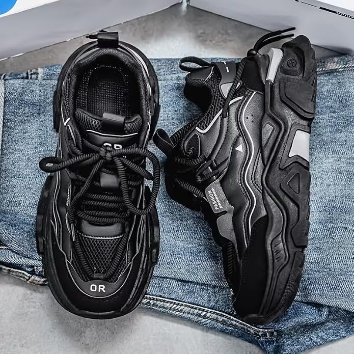 Durable Lightweight Comfortable Sports Running Walking Shoes