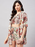 Trendy Korean Summer Travel Outfit