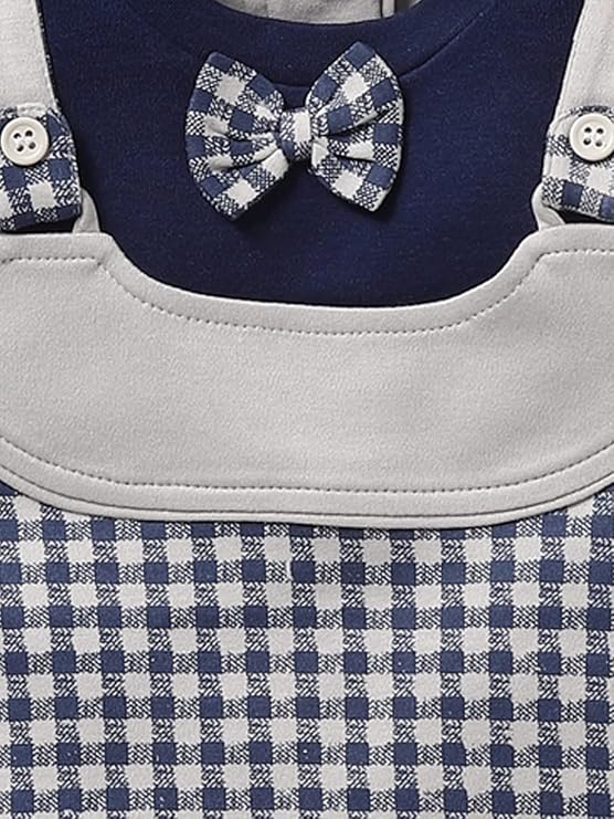 Baby Boys Cotton Clothing Set | Full Sleeve T-Shirt & Pants