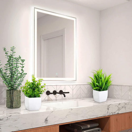 Artificial Plastic Eucalyptus Plants for Home Decor  (Set 0F 8 )