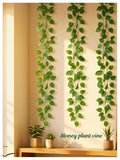 Artificial Money Plant Vine - Set of 3