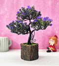 Japanese Pine Bonsai Plant Faux Bonsai for Home Indoor Decoration