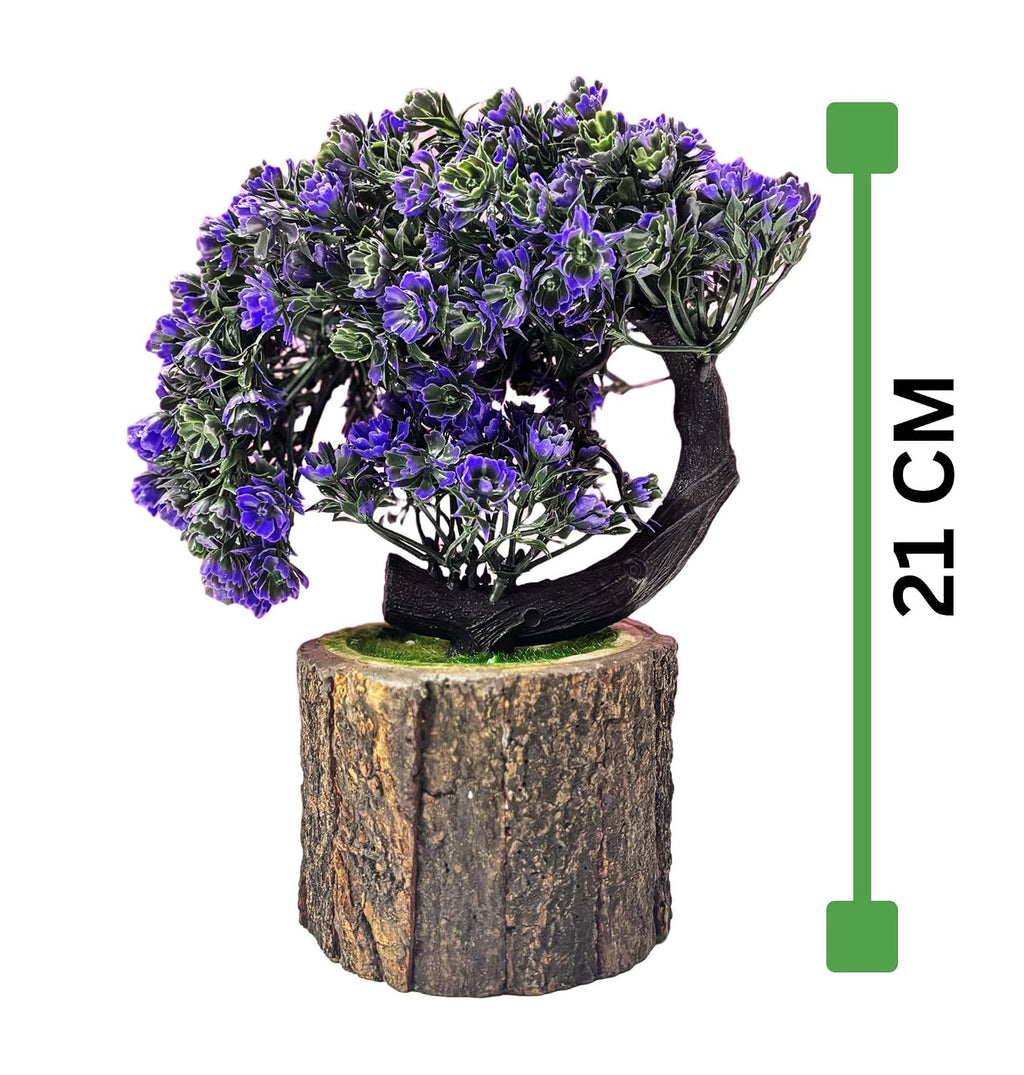 Japanese Pine Bonsai Plant Faux Bonsai for Home Indoor Decoration