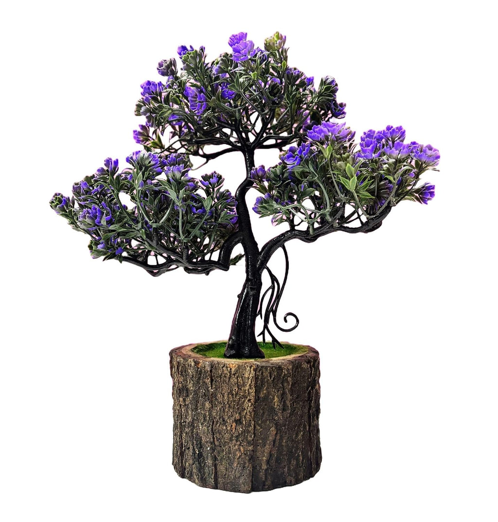 Japanese Pine Bonsai Plant Faux Bonsai for Home Indoor Decoration