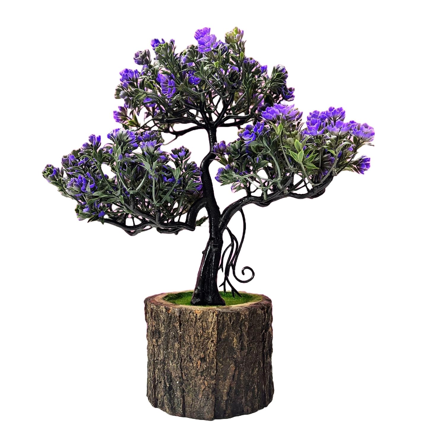 Japanese Pine Bonsai Plant Faux Bonsai for Home Indoor Decoration