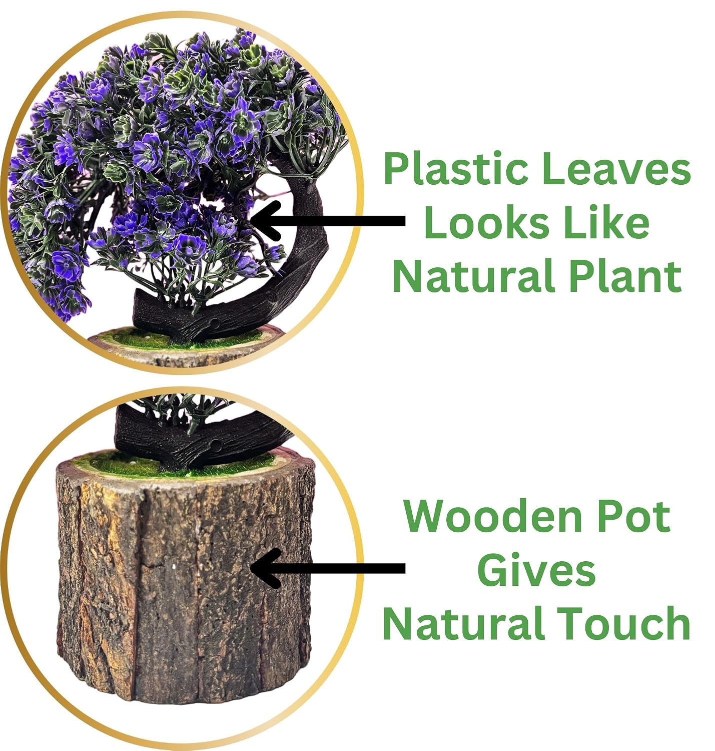 Japanese Pine Bonsai Plant Faux Bonsai for Home Indoor Decoration
