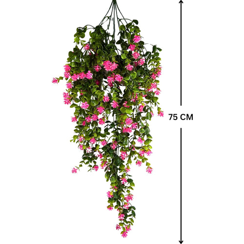 Artificial Hanging Plants Leaves Eucalyptus Ivy Garlands Plant Greenery Vine Creeper