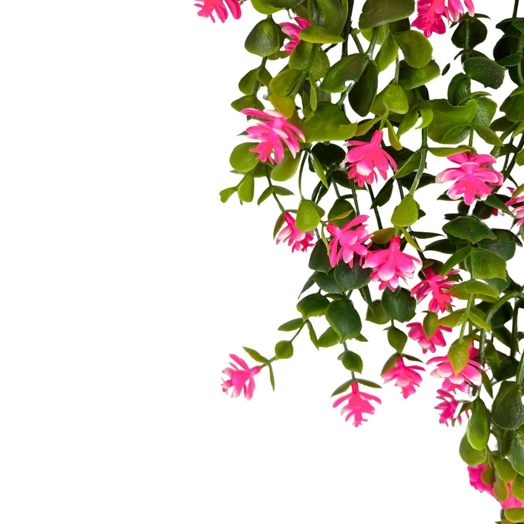 Artificial Hanging Plants Leaves Eucalyptus Ivy Garlands Plant Greenery Vine Creeper