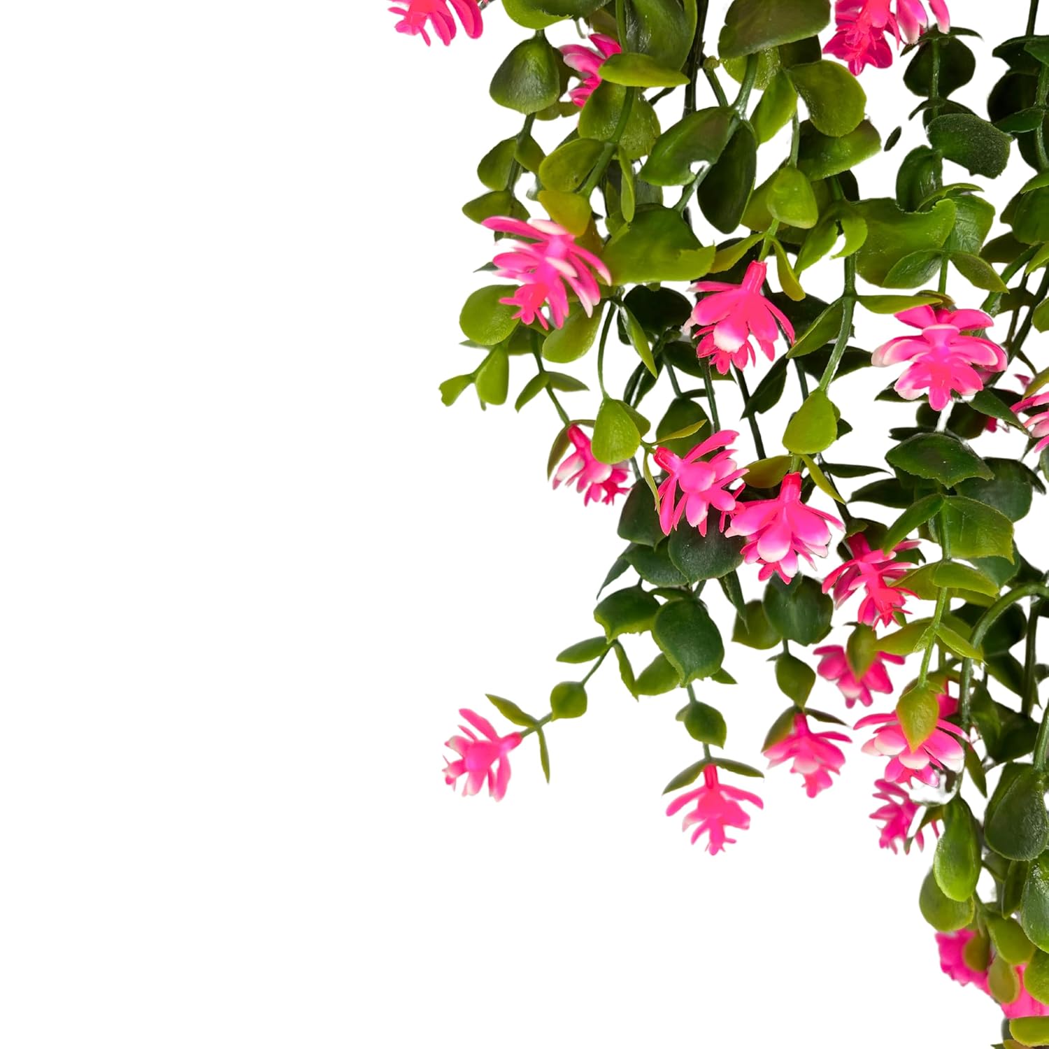 Artificial Hanging Plants Leaves Eucalyptus Ivy Garlands Plant Greenery Vine Creeper