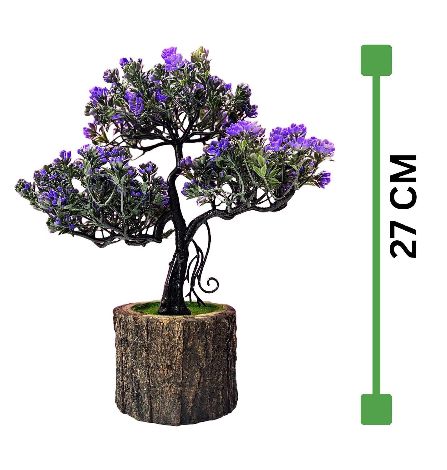 Japanese Pine Bonsai Plant Faux Bonsai for Home Indoor Decoration