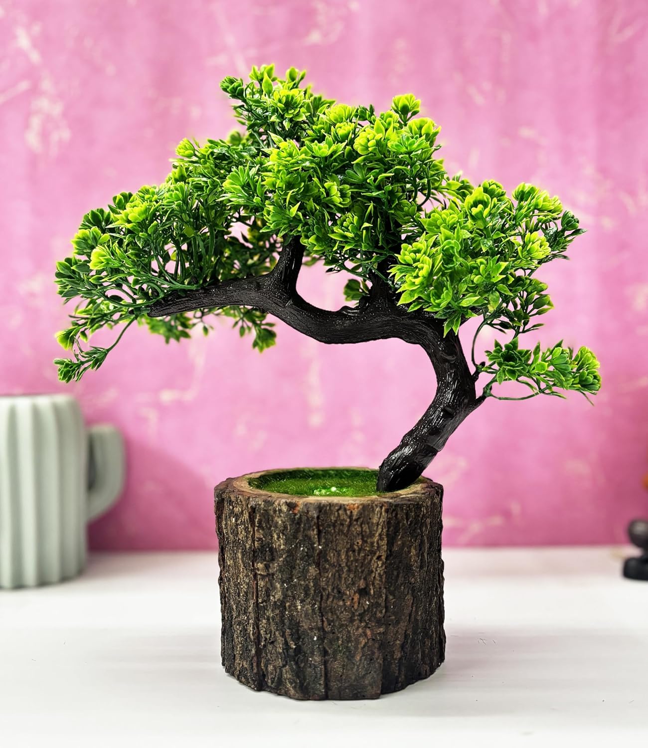 Small Artificial Plant Bonsai Tree