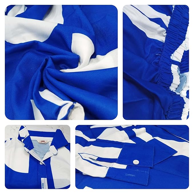 Ethnic Coord Sets for Women's Stylish | Festive Rayon Pant Set | Casual Style Full Sleeve Cord Sets | Summer Travel Outfit