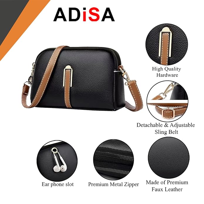 Women's Crossbody Sling Bag